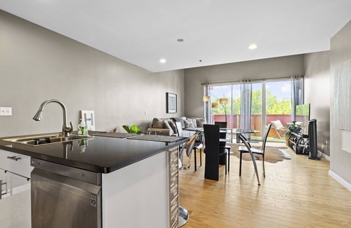 Central East Austin Apartment | Eastside Heights: Loft in the Vibrant East Austin