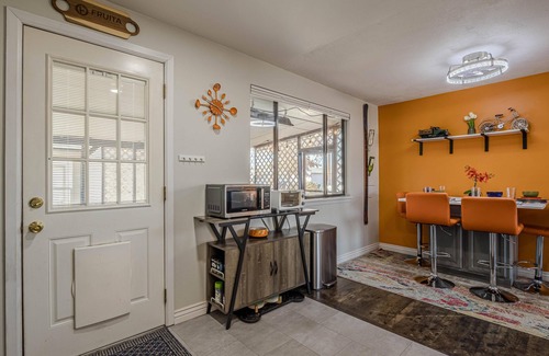 Grand Junction House | Eastside: Perfect Dog-Friendly Stay with Patio Grill