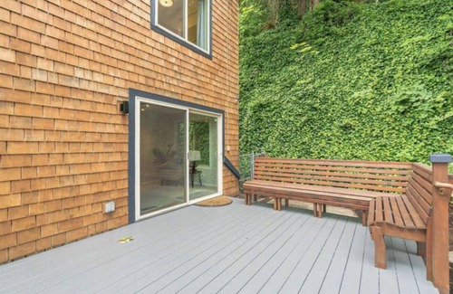 Madison South House | Eastside Portland home with beautiful views