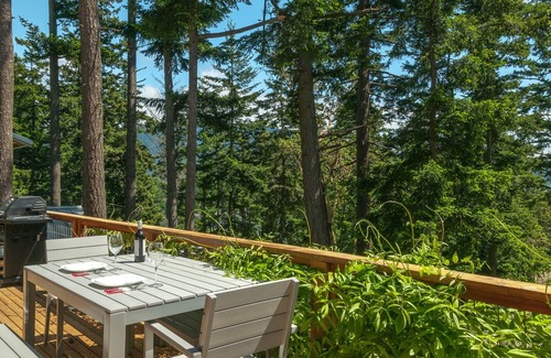 Eastsound House | Eastsound, Water view Home!
