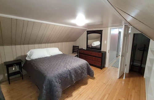 Green Bay House | Easy access through west side of GB-off hwy 41 & 29