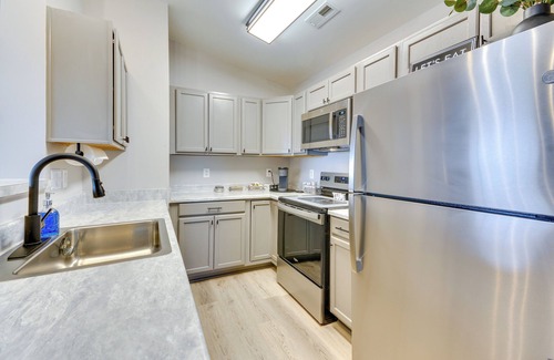 High Point Condo | Easy Access to Dtwn: High Point Condo