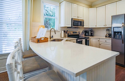Isle of Palms House | Easy Access to Grand Pavilion Community Pools & Beach! Spacious End Unit w/Terrific Natural Light!