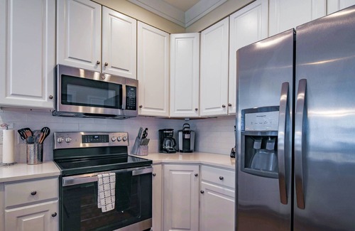 Isle of Palms House | Easy Access to Grand Pavilion Community Pools & Beach! Spacious End Unit w/Terrific Natural Light!