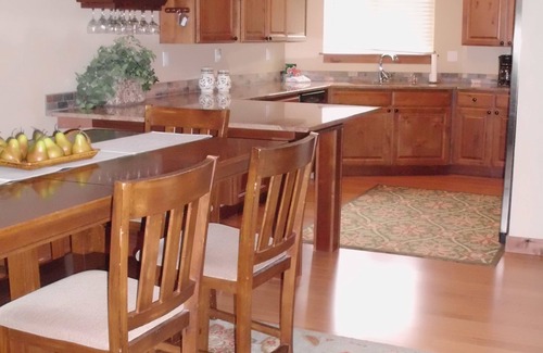 Mountain House Condo | Easy Access to Peru Lift!