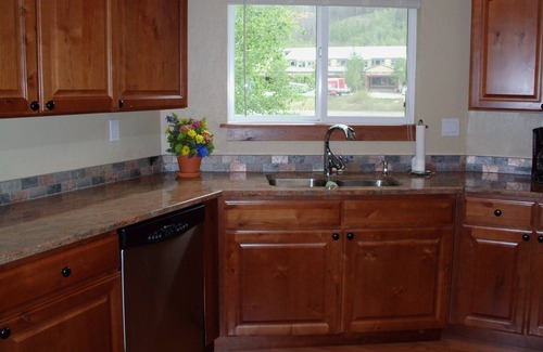 Mountain House Condo | Easy Access to Peru Lift!