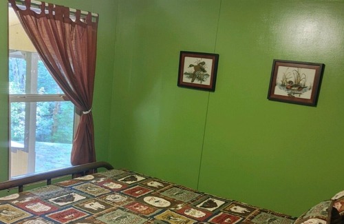 Robbinsville House | Easy Acess To Cherohala Skyway And Joyce Kilmer Forrest, Fishing and Swimmimng