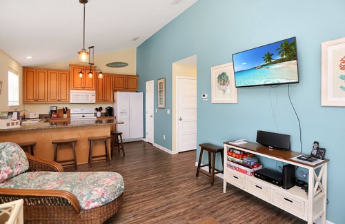 Port St. Joe House | Easy Beach Access, Steps From The Beach, Single Level~ Sweet Destiny