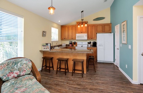 Port St. Joe House | Easy Beach Access, Steps From The Beach, Single Level~ Sweet Destiny