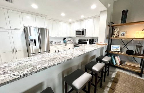 Fernandina Beach Condo | Easy Beach & Pool Access—Discount for 30 days in Jan—March Check-in Sat OR Mon