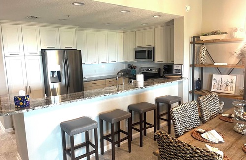 Fernandina Beach Condo | Easy Beach & Pool Access—Discount for 30 days in Jan—March Check-in Sat OR Mon