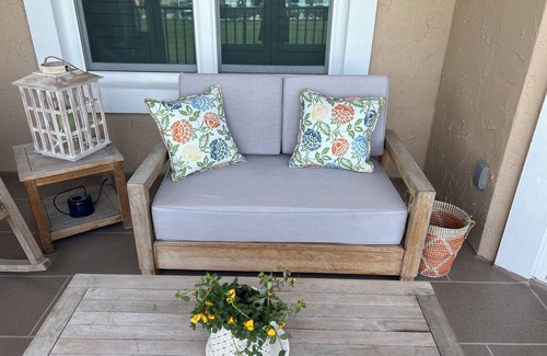 Fernandina Beach Condo | Easy Beach & Pool Access—Discount for 30 days in Jan—March Check-in Sat OR Mon