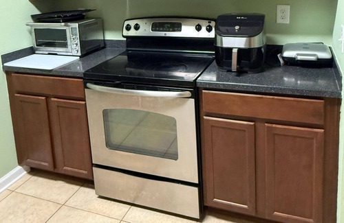 St. Augustine Condo | Easy, Comfortable Living in Sunny St. Augustine Only 5 Miles to Beach