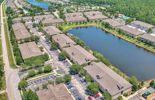 St. Augustine Condo | Easy, Comfortable Living in Sunny St. Augustine Only 5 Miles to Beach