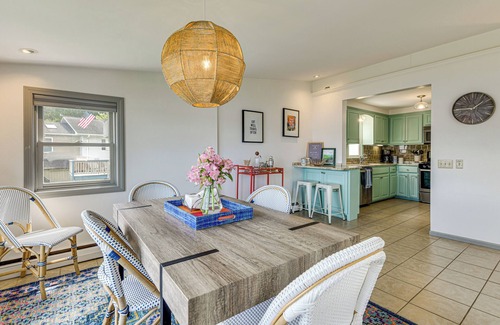 Malletts Bay House | Easy Docking at Lake Champlain Family Retreat!