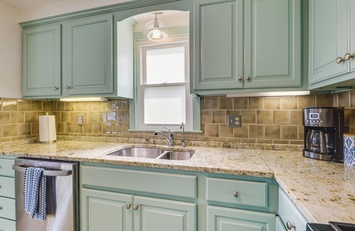 Malletts Bay House | Easy Docking at Lake Champlain Family Retreat!