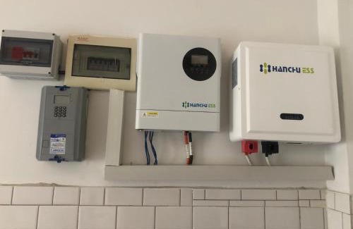 Lusaka Apartment | Easy Escape Studio