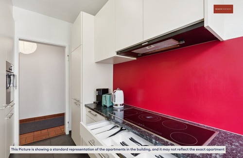 Alt-Wiedikon Apartment | Easy Going Apartment close to Center