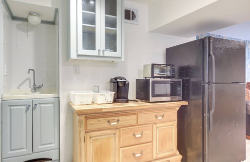 Norcross Apartment | Easy Highway Access: Low-Key Norcross Studio!
