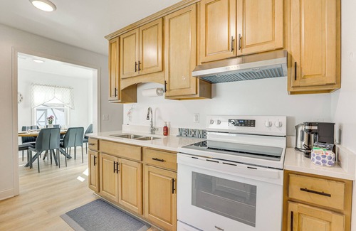 McDonald House | Easy I-80 Access! Newly Updated McDonald Home