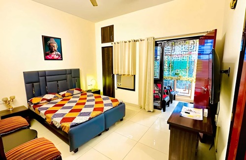 Mohangarh Hotel | EASY INN Holiday Home | 3BHK Apartment