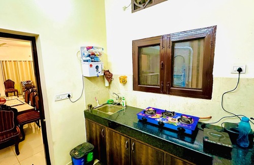 Mohangarh Hotel | EASY INN Holiday Home | 3BHK Apartment