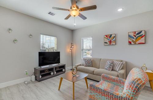 Northeast Houston House | Easy Interstate Access Quiet Houston Home!