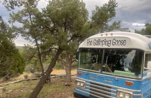 Durango - Purgatory House | Easy No-hassle Camping in Style; Go Retro-Glamping!