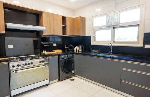 Sheikh Zayed City Apartment | Easy Rental