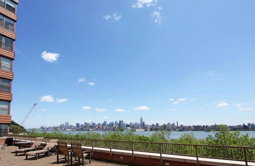Hoboken Apartment | Easy Travel to Manhattan | Downtown Hoboken 2BR nr Ferrie