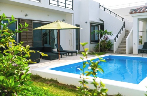 Kabira House | Easy travel with children | 1 minute walk to the s/Ishigaki Okinawa