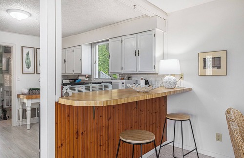 South Haven Cottage | Easy walk to the beach, harbor and downtown, sleeps 6!