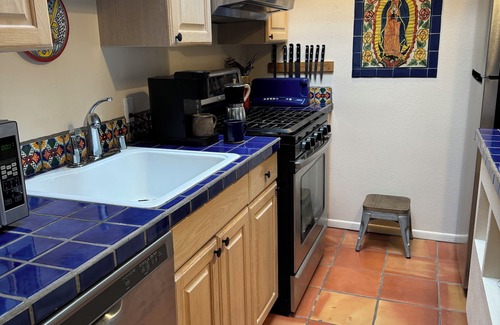 Northeast Santa Fe Condo | Easy Walk to the Plaza, Gated Retreat, nearby Ski Santa Fe!