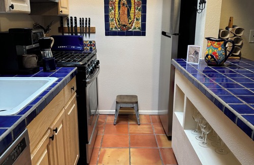 Northeast Santa Fe Condo | Easy Walk to the Plaza, Gated Retreat, nearby Ski Santa Fe!