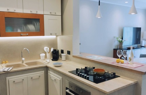 Borgo Vecchio Apartment | EasyDoro Apartment - Your corner of comfort in Palermo★