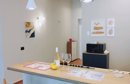 Borgo Vecchio Apartment | EasyDoro Apartment - Your corner of comfort in Palermo★