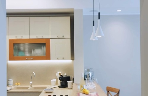 Borgo Vecchio Apartment | EasyDoro Apartment - Your corner of comfort in Palermo★