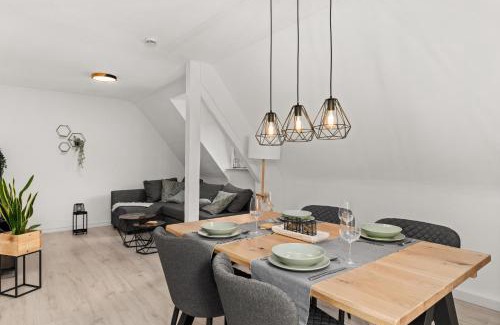 Arnsberg Apartment | EasyGoing Switch Streaming schönes Apartment 4 Personen