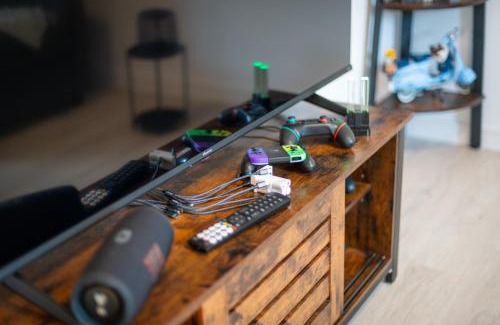 Arnsberg Apartment | EasyGoing Switch Streaming schönes Apartment 4 Personen