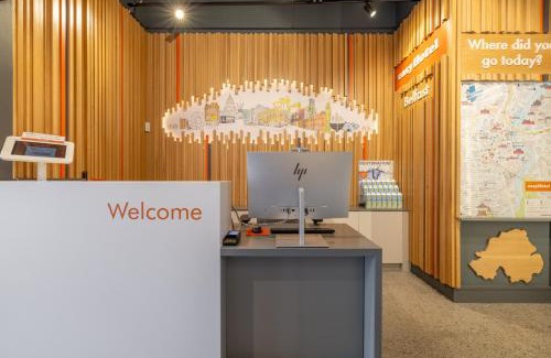 Belfast Central District Hotel | easyHotel Belfast