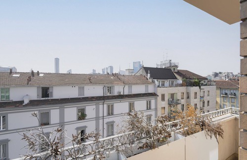 Ponte Seveso Apartment | Easylife - Charming house with terrace