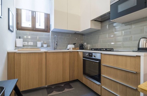 Milan Apartment | Easylife - charming Loft in Paolo Sarpi