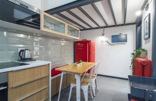 Milan Apartment | Easylife - charming Loft in Paolo Sarpi