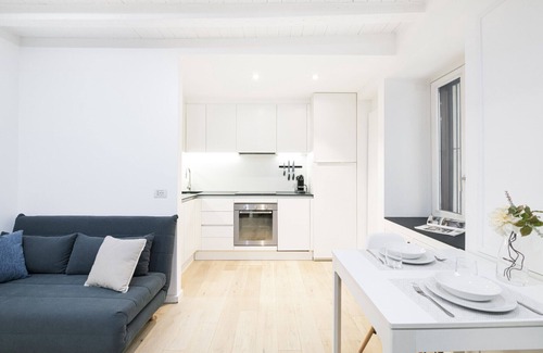 Lazzaretto Apartment | Easylife - Comfort and elegance in Porta Venezia