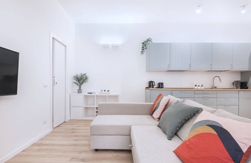 Lazzaretto Apartment | Easylife - Comfortable apartment in Porta Venezia