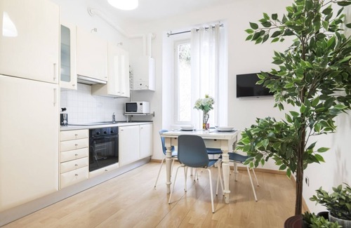 Lazzaretto Apartment | Easylife - Comfortable three-room apartment in the heart of Milan