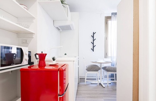 Lazzaretto Apartment | Easylife - Compact charming studio Porta Venezia