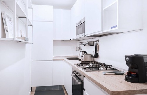 Lazzaretto Apartment | Easylife - Cozy two-room apartment in Buenos Aires