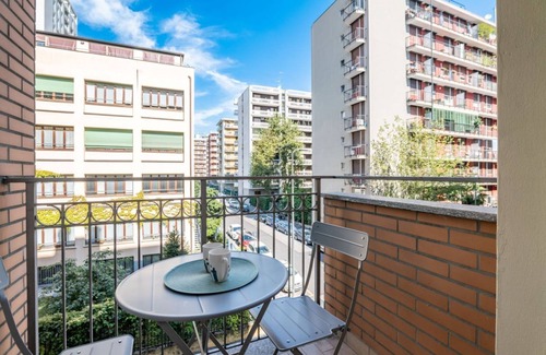 Gioia Apartment | Easylife - Design flat in Central Station