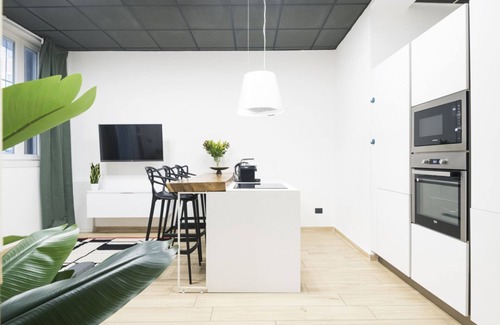 Acquabella Apartment | Easylife - Design jewel nearby to Città Studi